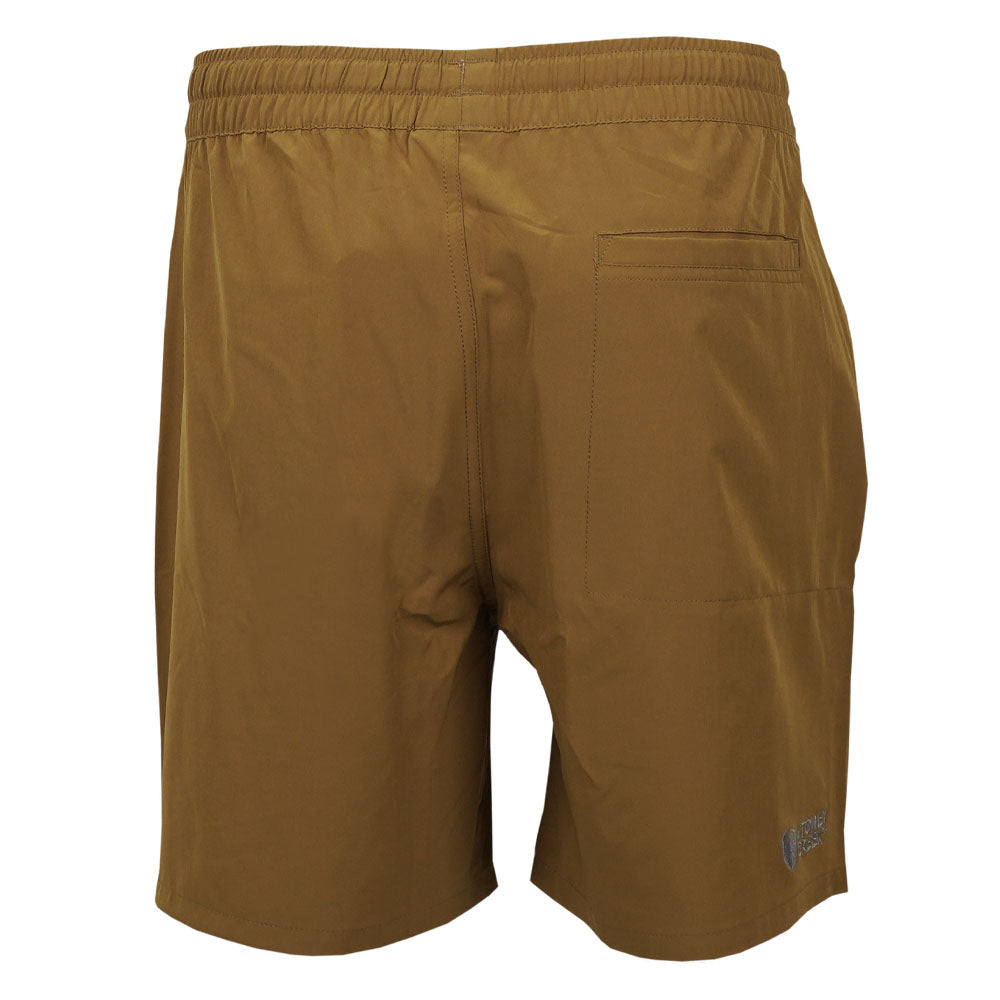 Haven Shorts - Rust