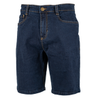 Men's Sawn Off Jean Shorts