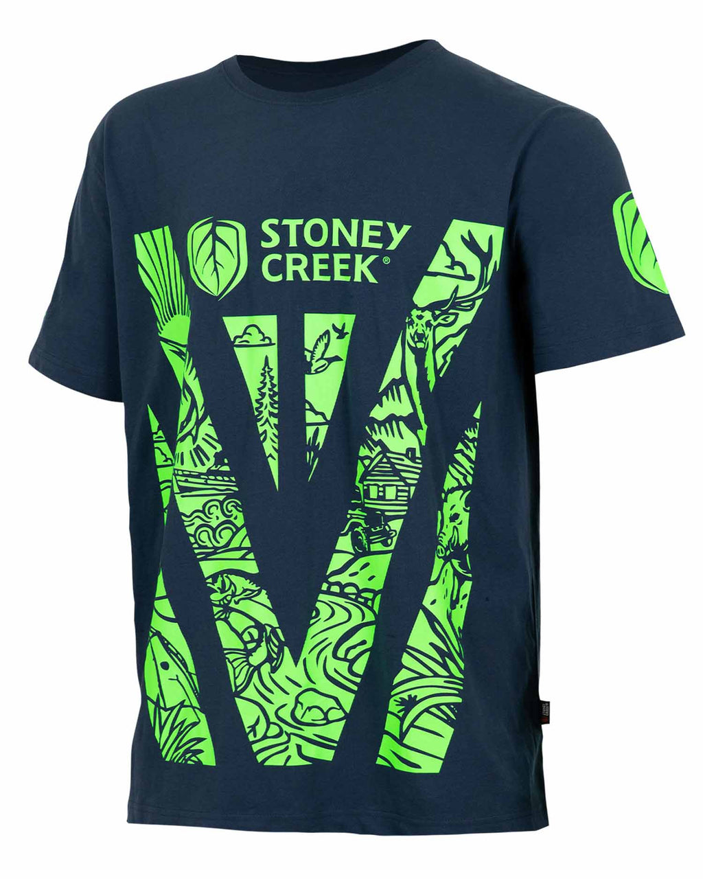Loud, Proud and Passionate Tee