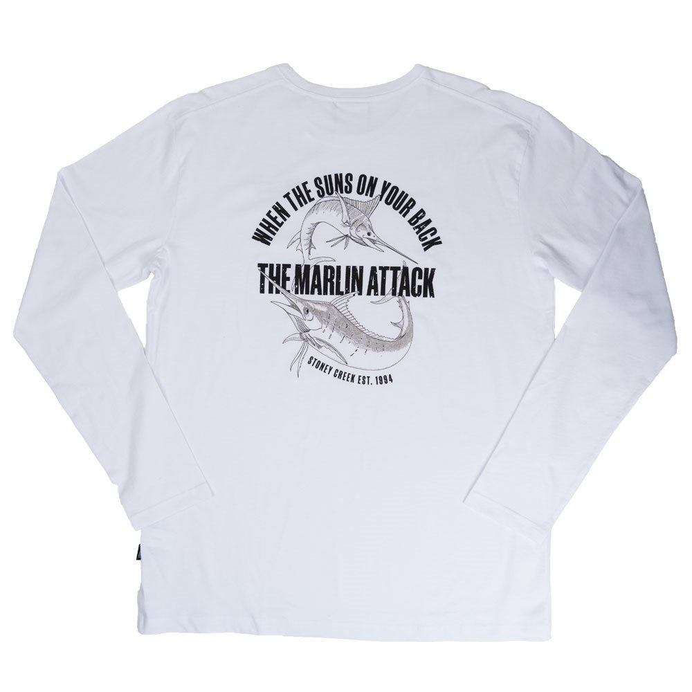 Men's Marlin Attack Tee