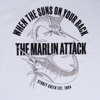 Men's Marlin Attack Tee