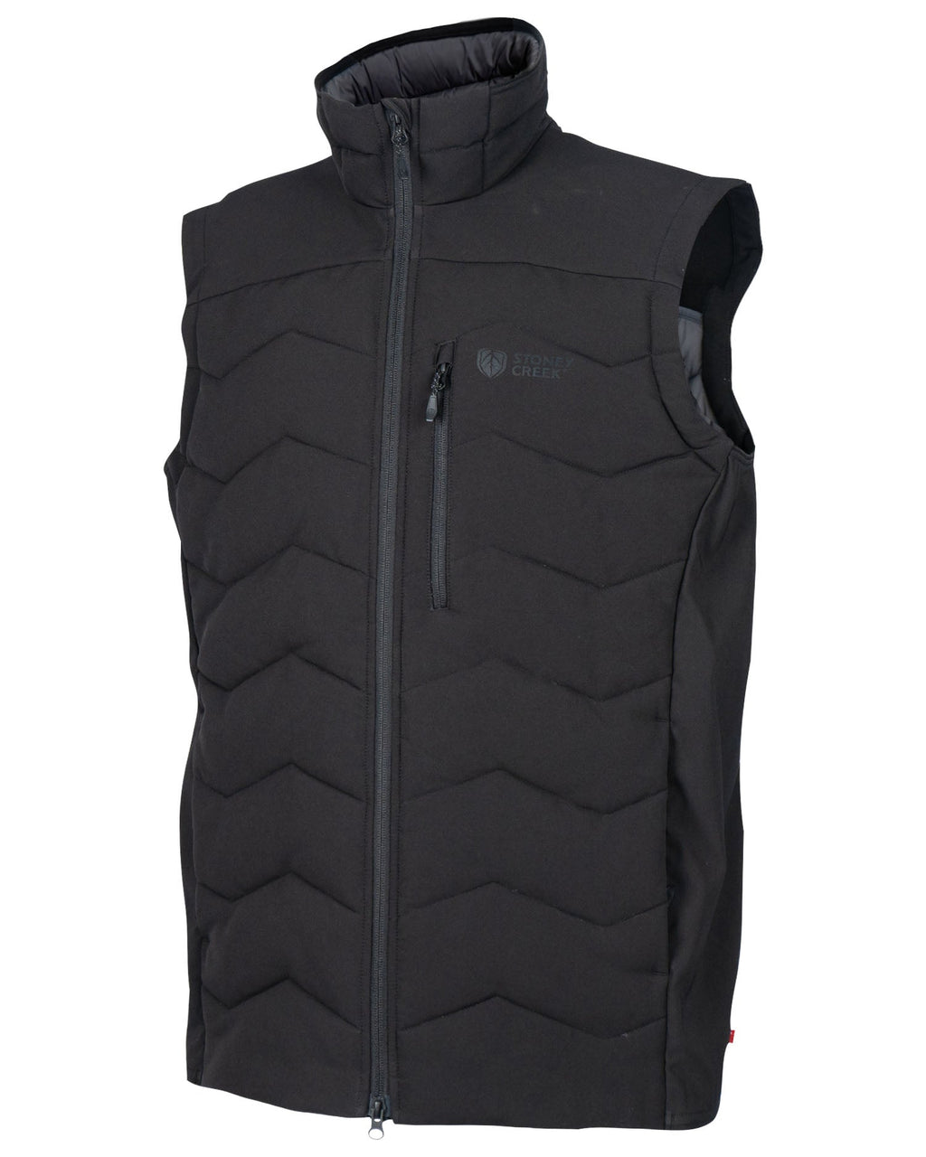 Men's Pivot Vest - Black