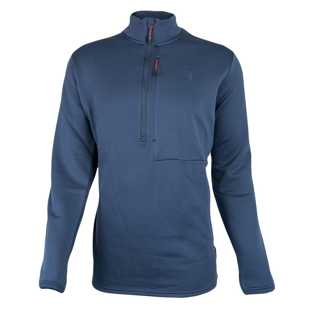Men's Microprime 1/4 Zip Top - Sargasso Sea