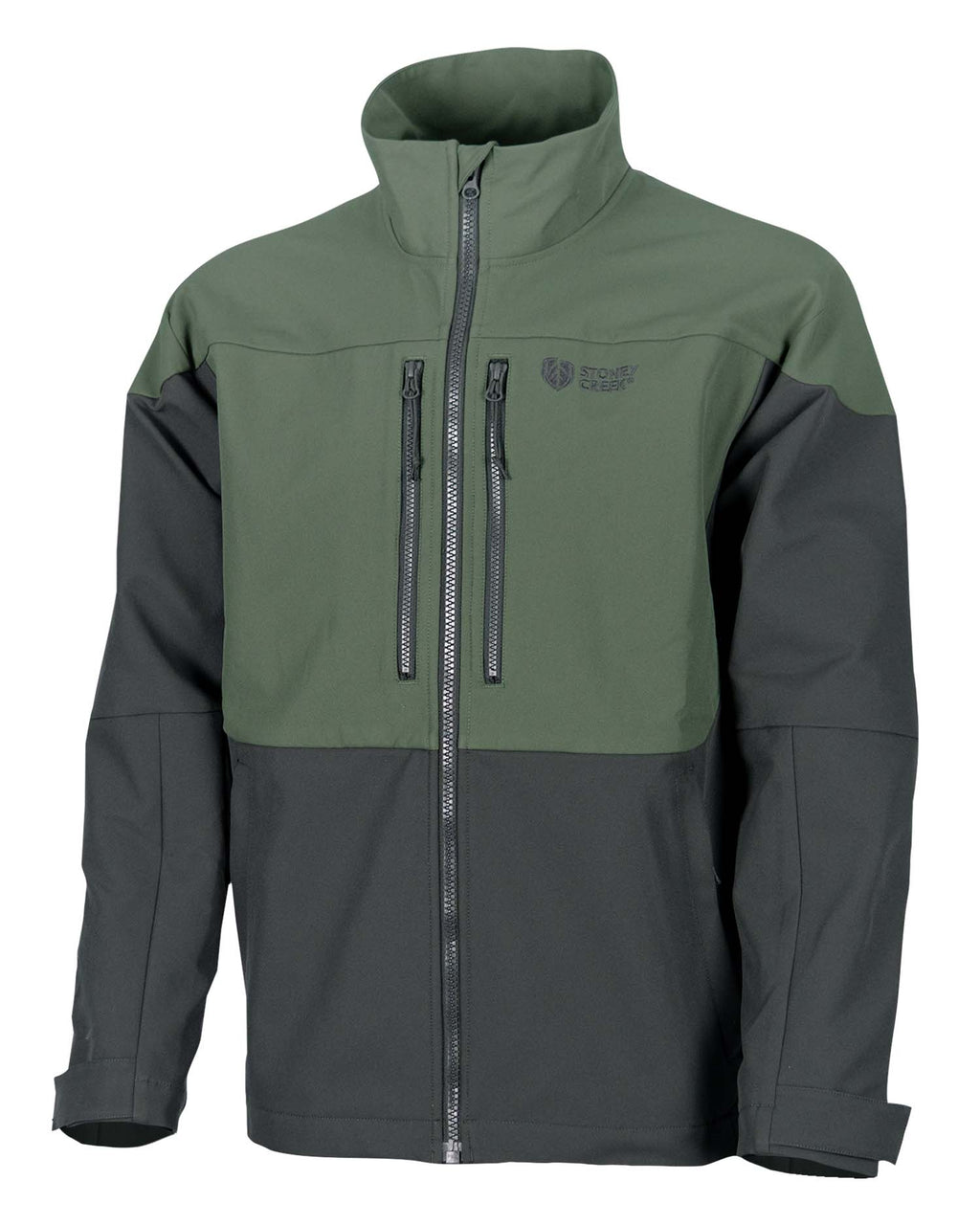 Razor Jacket - Dusty Olive/Phantom