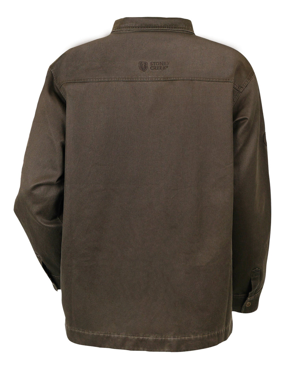Men's Rip Jacket - Bourbon