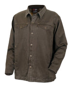 Men's Rip Jacket - Bourbon