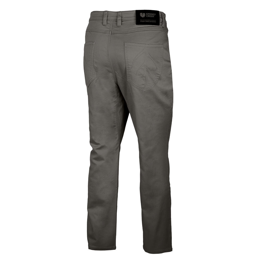 Men's Show Pant - Gunmetal