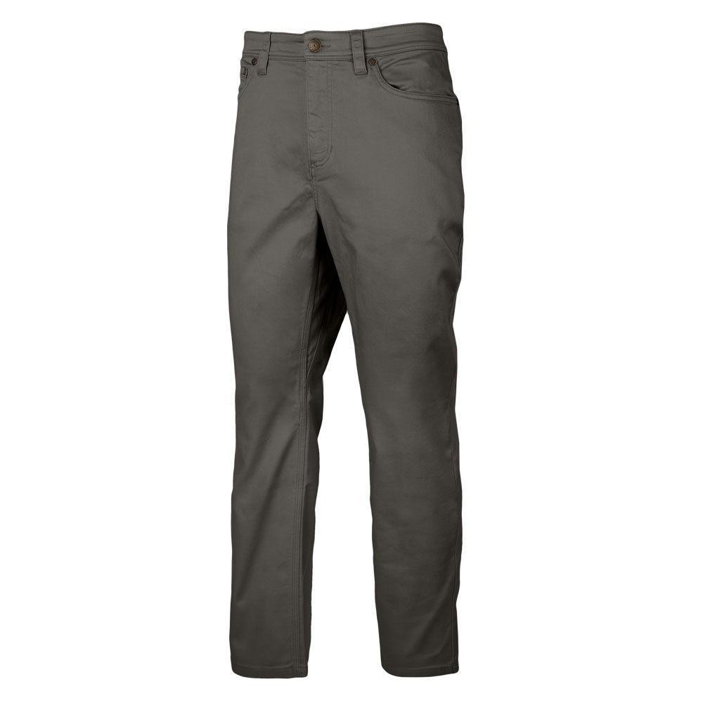 Men's Show Pant - Gunmetal