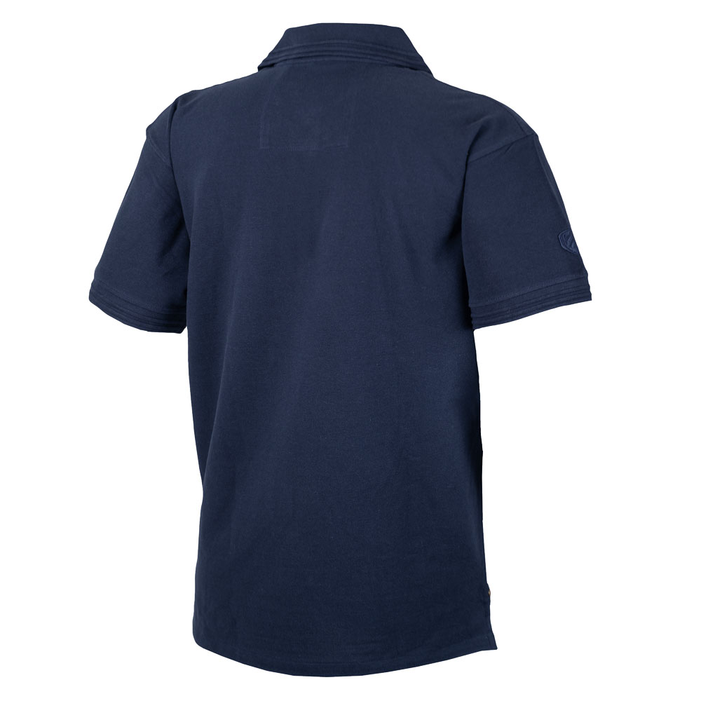 Men's Show Polo - Navy