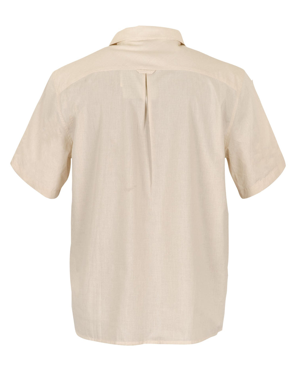 Men's Slick Shirt - Oatmeal
