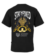 Men's Stay Hooked Trout Tee