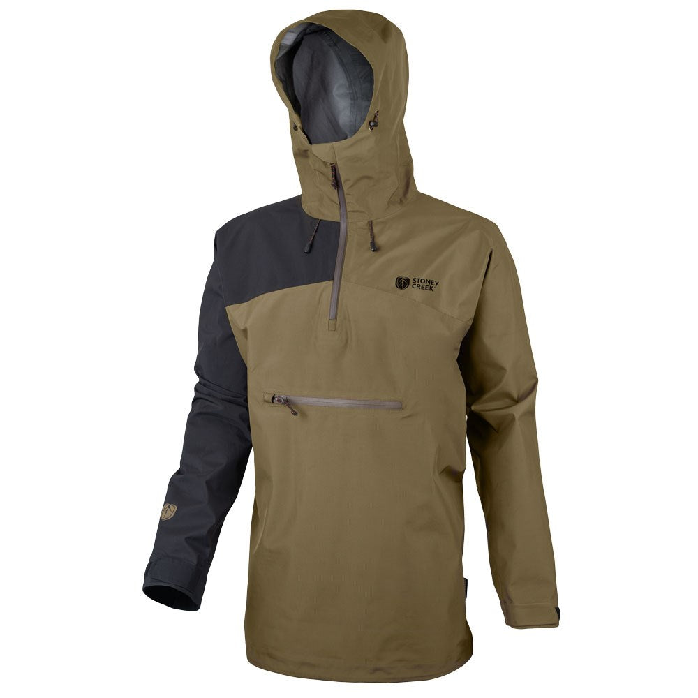 Men's Stow It Pro Jacket - Tundra/Black