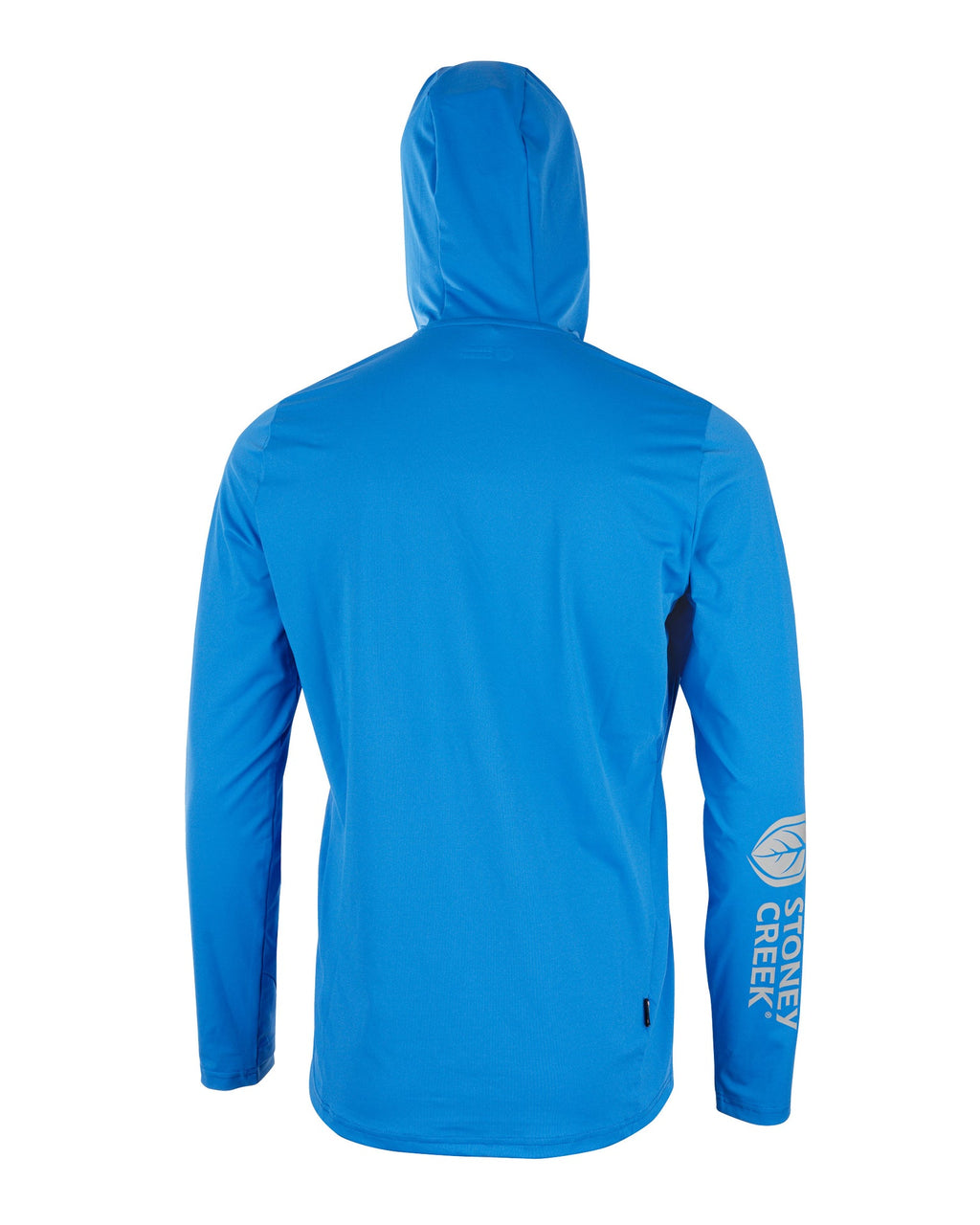 Men's Sunshield Hoodie - Strong Blue
