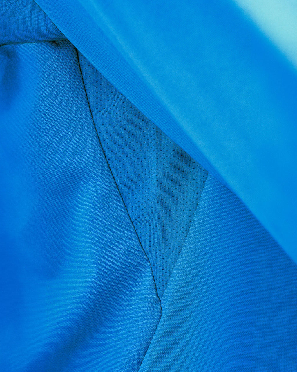 Men's Sunshield Hoodie - Strong Blue