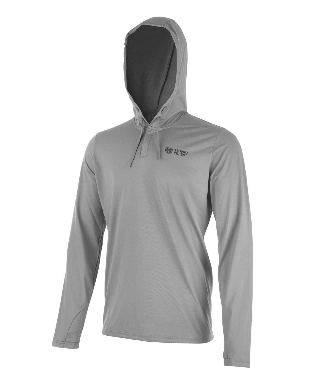 Men's Sunshield Hoodie - Grey