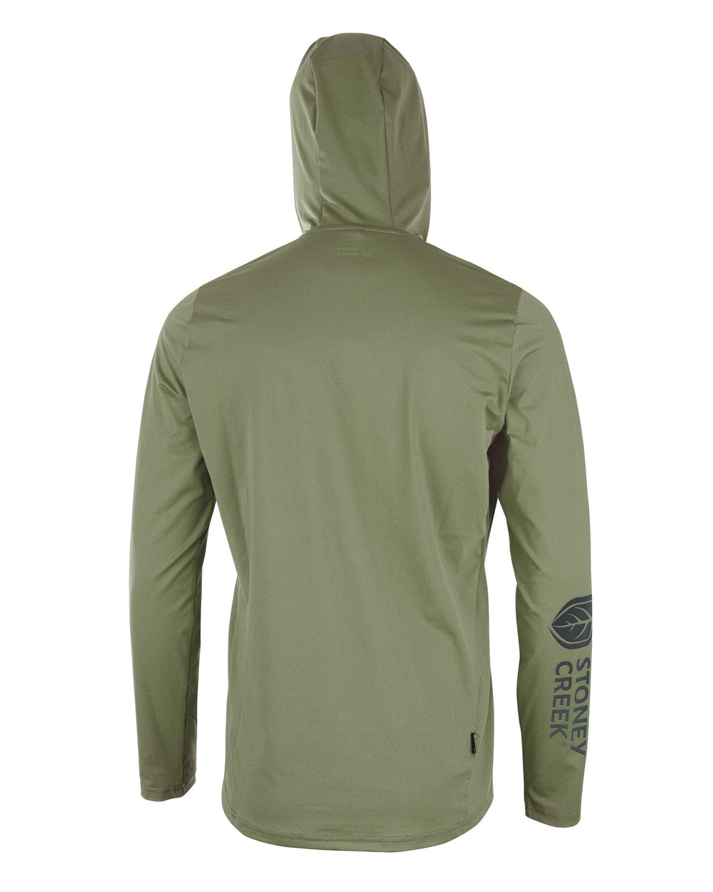 Men's Sunshield Hoodie - Lichen Green