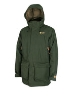 Swing-Through Jacket