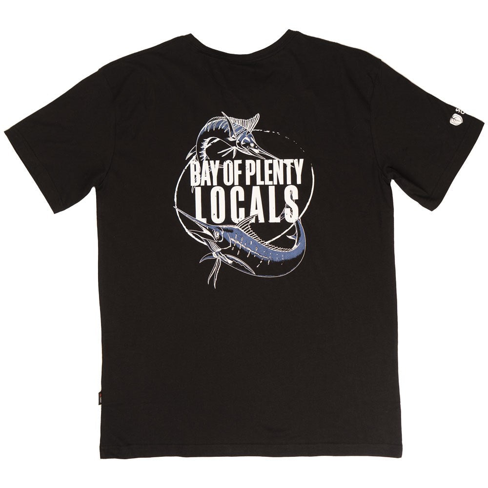 Men's Bay of Plenty Locals Tee