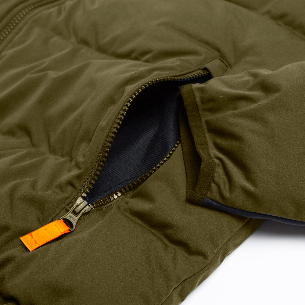 Men's ThermoFlex Jacket - Bayleaf