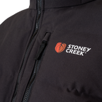 Men's ThermoTough Jacket - Black