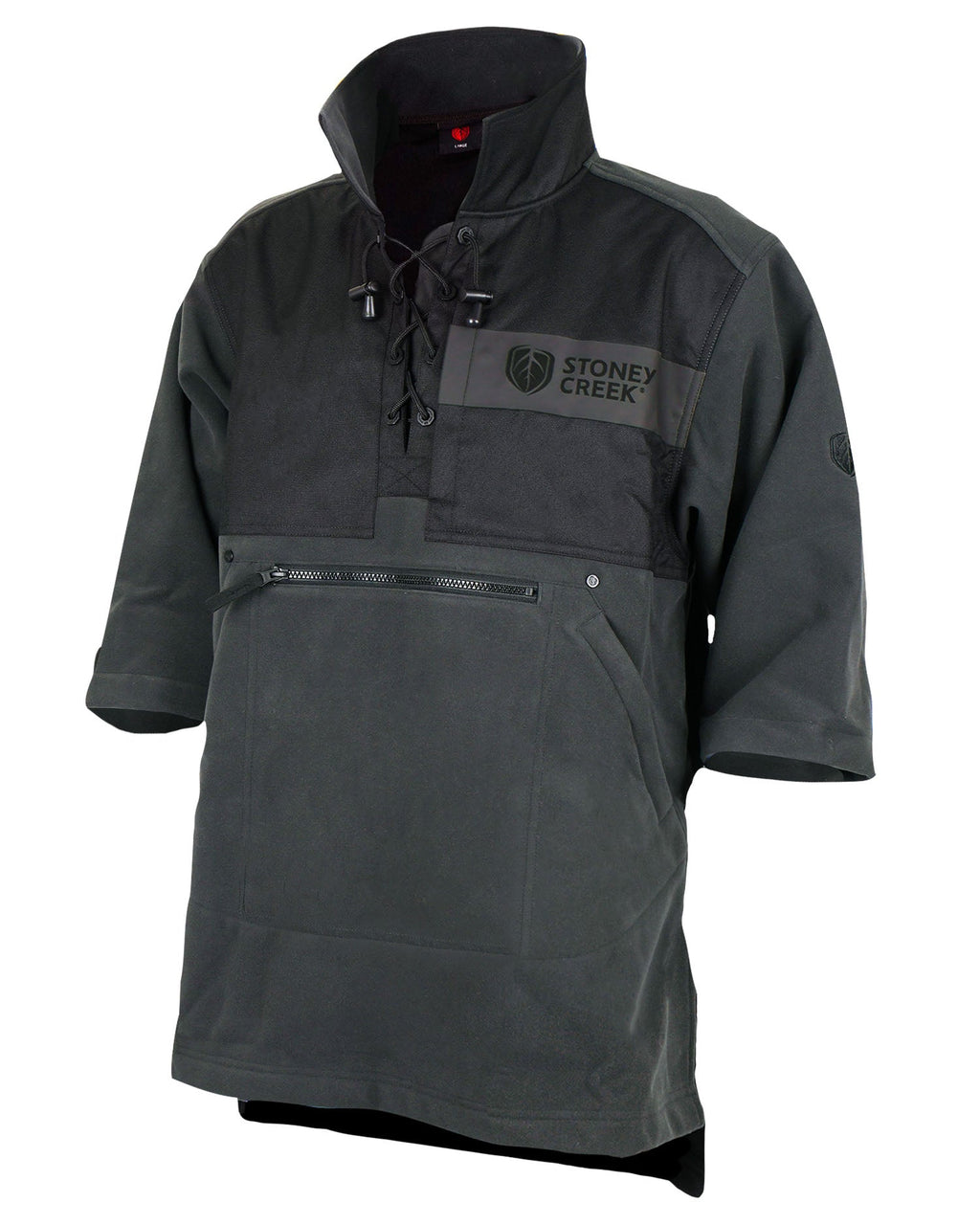 Tough Guy Shirt - Iron/Black