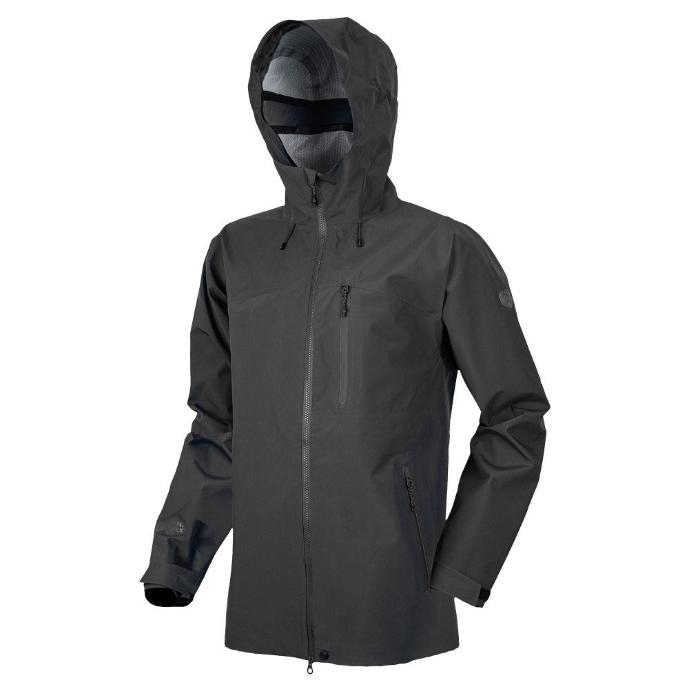Men's Voyager Jacket - Black