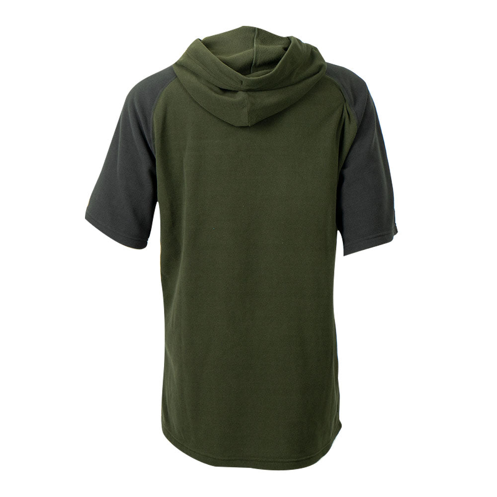Men's Microplus Hooded Tee