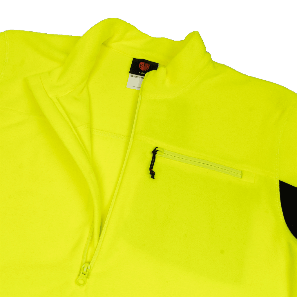Men's Microplus Top - Yellow