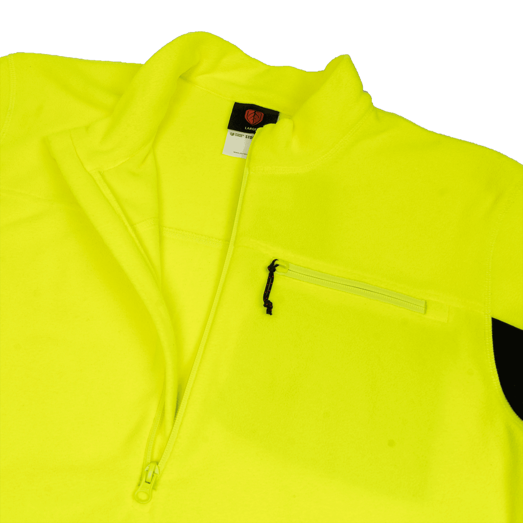 Men's Microplus Top - Yellow