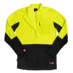 Men's Microplus Top - Yellow