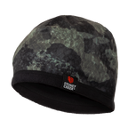 Youth Skull Cap Beanie - TCU/Black