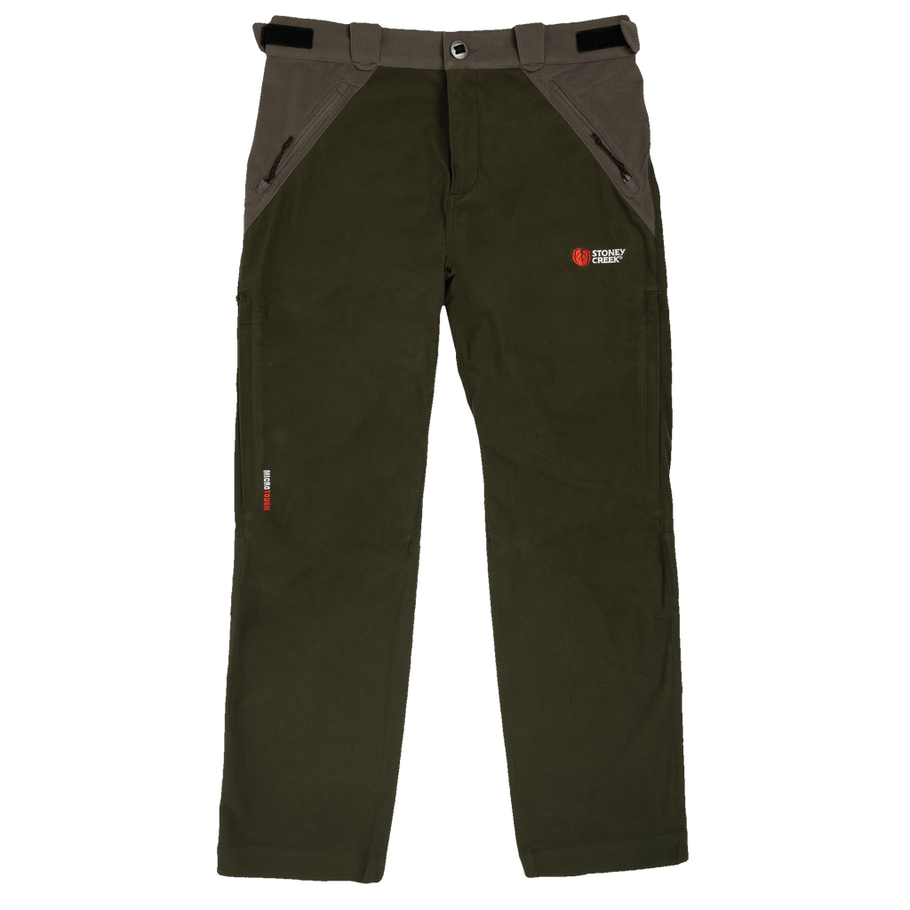 Men's Microtough Trousers - Bayleaf