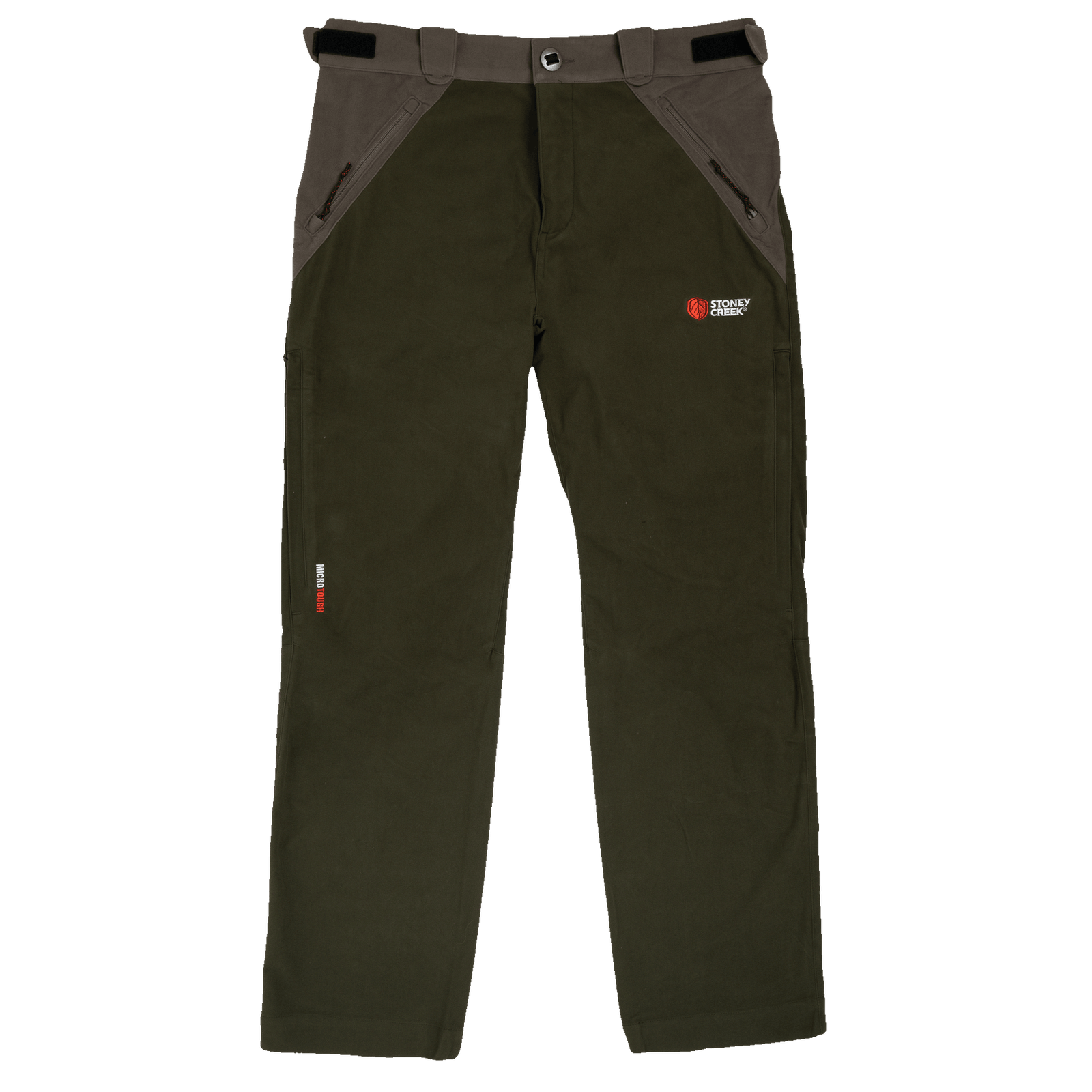 Men's Microtough Trousers - Bayleaf
