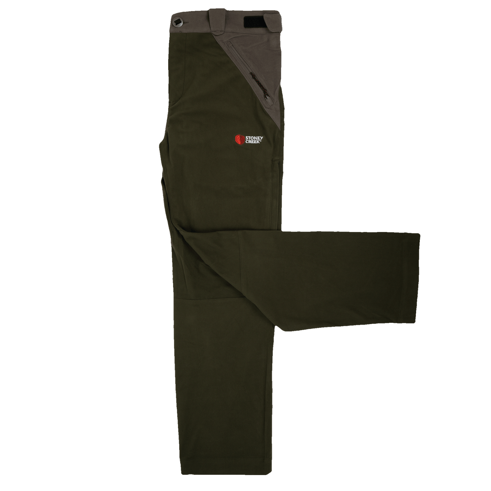 Men's Microtough Trousers - Bayleaf