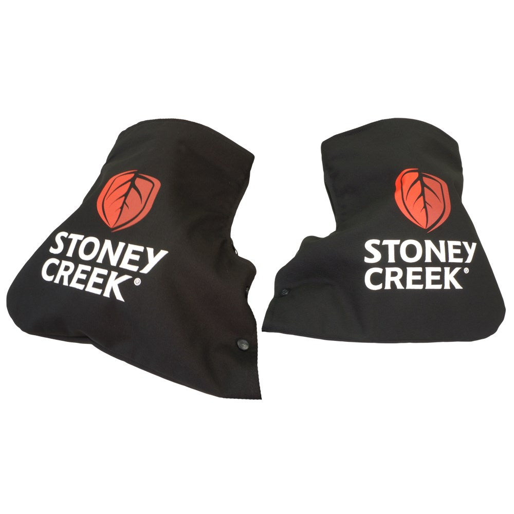 Motorbike Overmitts