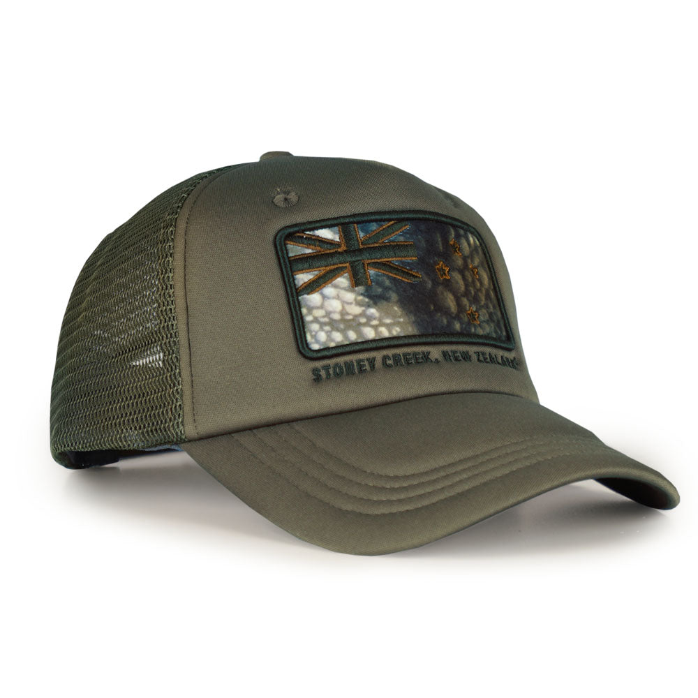 NZ Flag Cap