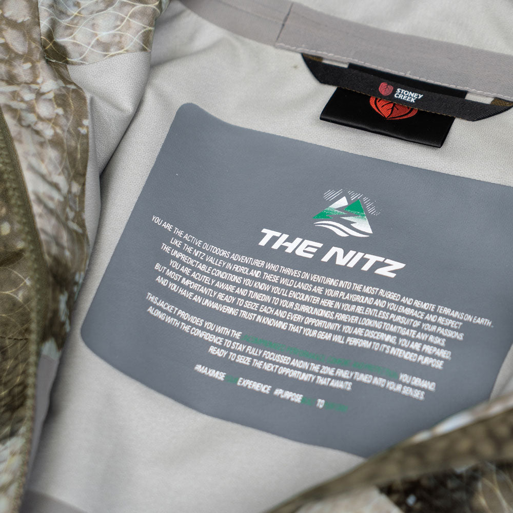 Men's Nitz Pullover - TCA