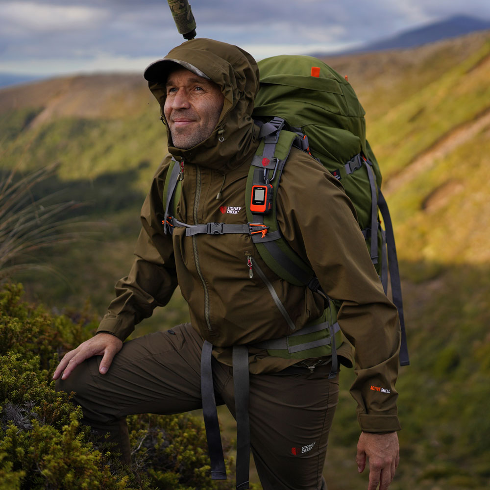 Men's Nitz Pullover - Tundra