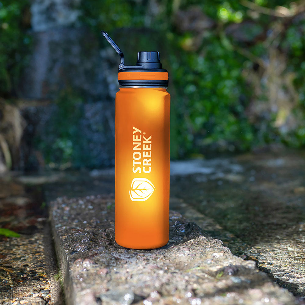 Watermate® Sport Bottle - Orange