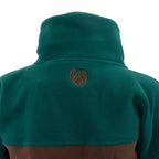 Kid's Performance Plus Pullover - Rainforest/Pinecone