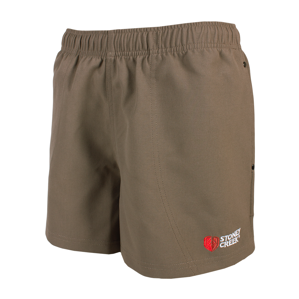 Men's Classic Shorts - Mocca