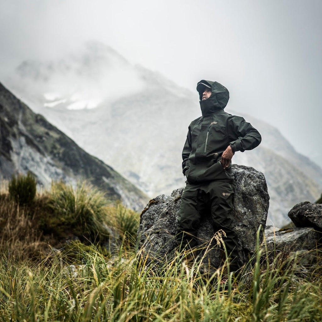 Guardian Jacket - Bayleaf