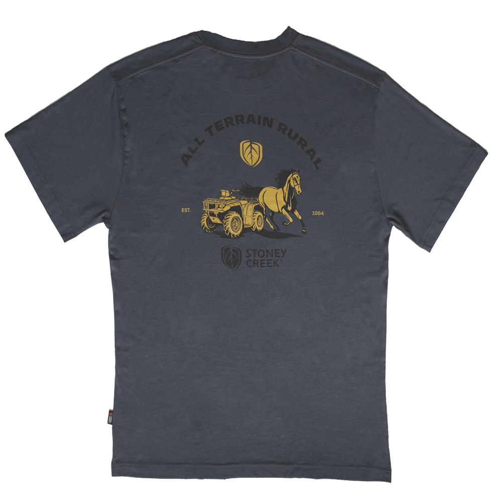 Men's All Terrain Tee