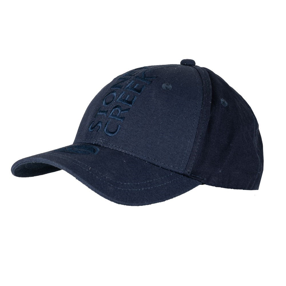 Racing Stripe Cap - Navy Blazer/Dress Blue
