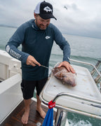 Snapper Seabreeze Cap