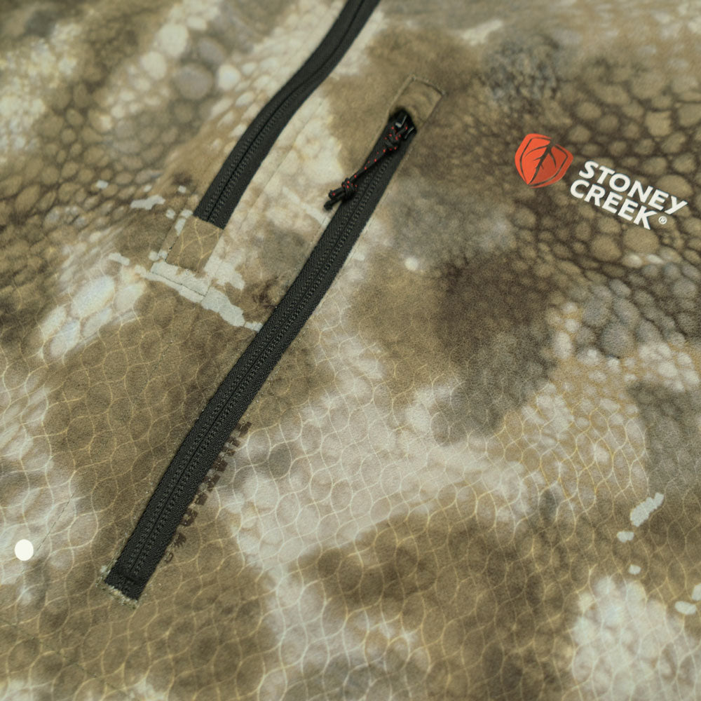 Men's Rock Pullover - TCA