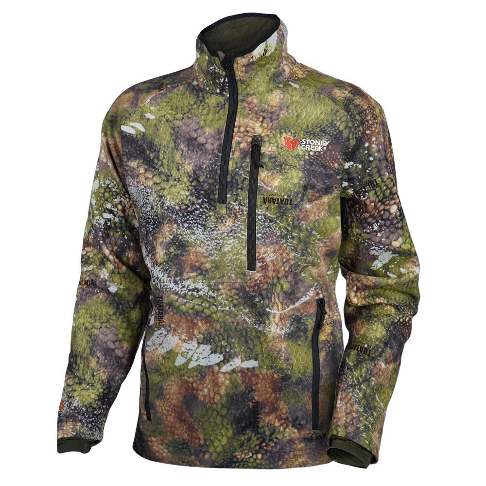 Men's Rock Pullover - TCF