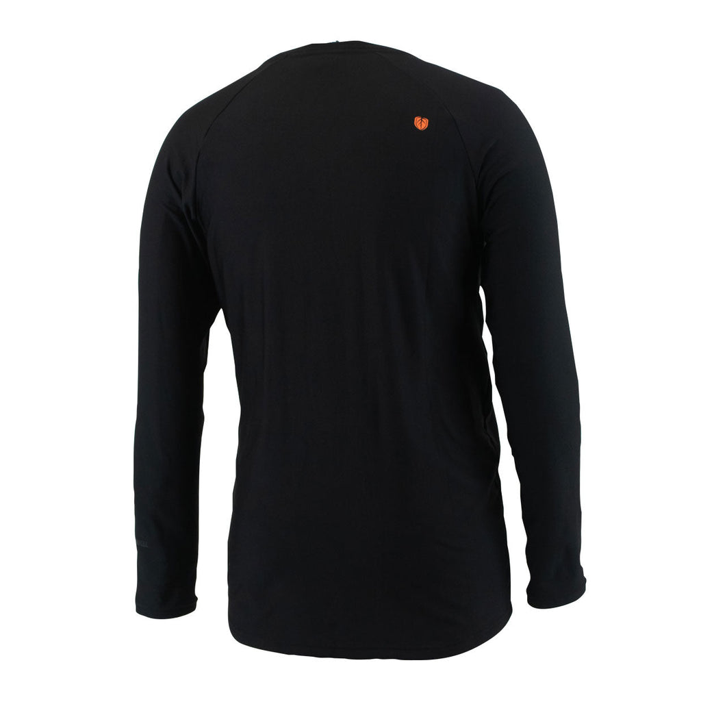 Men's SC Active Crew - Black