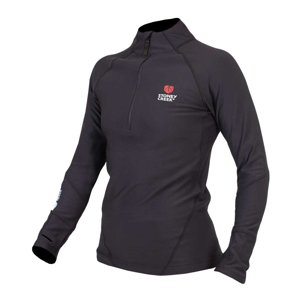 Women's SC Active Top - Black