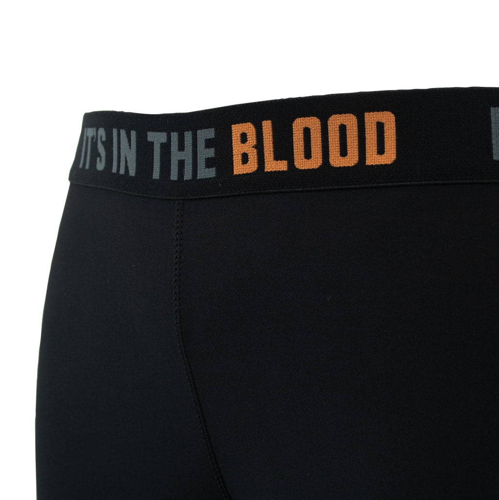 Men's SC Active Leggings - Black